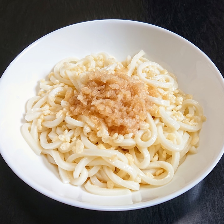 冷やしぶったぬ大根おろしうどん